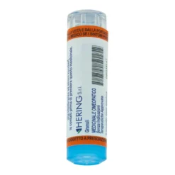 Hering Silicea 9ch Rimedio Omeopatico 80 Granuli