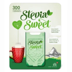 Hermesetas Stevia 300 Compresse