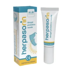 Herpaso Herpasorin Idrogel Protettivo Nasale 10ml