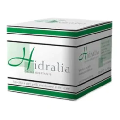 Hidralia Crema Idratante 50ml Per Pelli Disidratate E Delicate