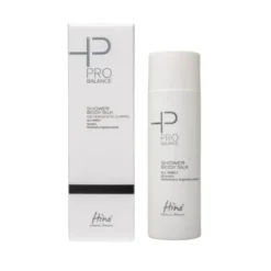 Hino Natural Skincare Hp Pro Balance Shower Body Silk Detergente Corpo 200ml