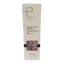 Hino Natural Skincare Pro Balance Crema Antiossidante 50ml 24h