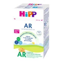 Hipp Ar Latte Antireflusso 600g