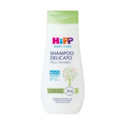 Hipp Baby Care Shampoo Delicato Pelli Sensibili 200ml
