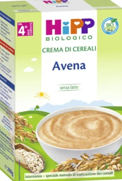 Hipp Bio Crema Cereali Avena 200g