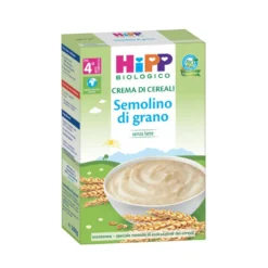 Hipp Bio Crema Cereali Semolino Di Grano 200g