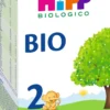 Hipp Bio 2 Latte Di Proseguimento Polvere Bambini 600g