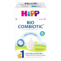 Hipp 1 Combiotic Latte In Polvere Bio Per Lattanti Da 0 A 6 Mesi 600g