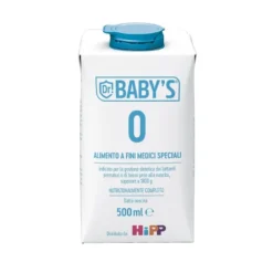 Hipp Dr Baby's 0 Alimento Lattanti Prematuri 500ml