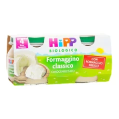 Hipp Formaggino Classico Omogeneizzato 2x80g