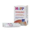 Hipp Immuno Integratore Difese Immunitarie Bambini 20 Stick Pack