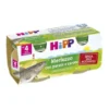 Hipp Omogeneizzato Merluzzo Con Carote E Patate 160g 2 Vasetti