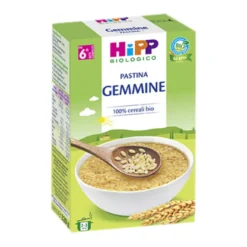 Hipp Pastina Gemmine Cereali Bio 320g