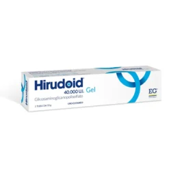 Hirudoid 40000 Ui Gel 50g