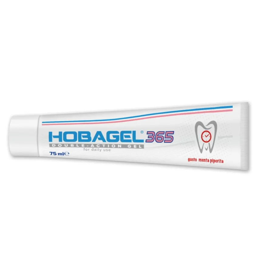 Hobagel 365 Double Action Gel 75ml