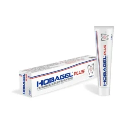 Hobagel Plus Gel Coadiuvante Mucosa Orale 7ml