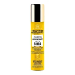 Hollywood Beer Spray Superabbronzante Alla Birra Viso E Corpo 75ml
