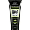 Hollywood Black Mask Maschera Viso Purificante 100ml