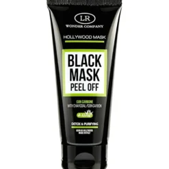 Hollywood Black Mask Maschera Viso Purificante 100ml