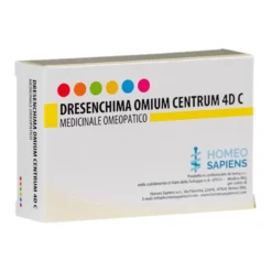 Homeo Sapiens Dresenchima Omium Centrum 500mg 30 Capsule