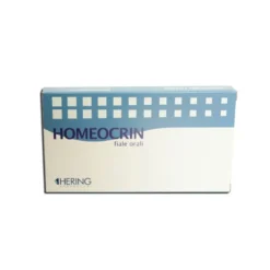 Homeothuya Homeocrin 21 10 Fiale