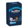 Huggies Drynites Pannolino 8/13 Anni Boy L 30/48kg 9 Pezzi