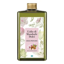 Huilerie Olio Mandorle Dolci Vegetale Vergine Idratante Corpo 300ml