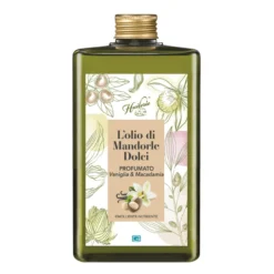 Huilerie Olio Mandorle Dolci Vaniglia/macadamia Idratante Corpo 300ml