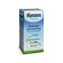 Humana Baby Care Shampoo Anti-lacrime 200ml