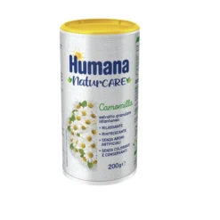 Humana Naturcare Camomilla Granulare Bevanda Rilassante 200g