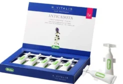 Humusvitalis Trattamento Anticaduta 10 Fiale