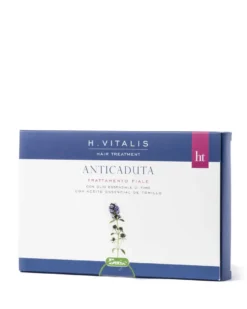 Humusvitalis Trattamento Anticaduta 10 Fiale