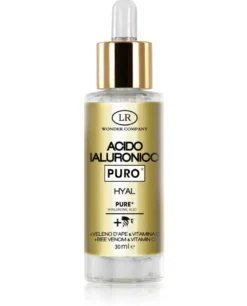 Hyal Acido Ialuronico+veleno D'ape E Vitamina C 30ml