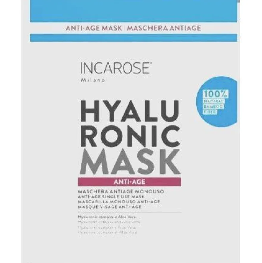 Hyaluronic Maschera Tessuto Antiage 17ml