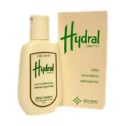 Hydral Latte Detergente Ph Fisiologico Per Pelli Delicate 150ml 1 Flacone