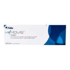 Hymovis Hyadd4 Iniezione Intra-articolare Preriempita Acido Ialuronico 24mg/3ml 2 Pezzi