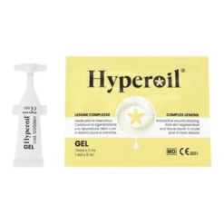 Hyperoil Gel Lesioni Complesse Fiala 5ml
