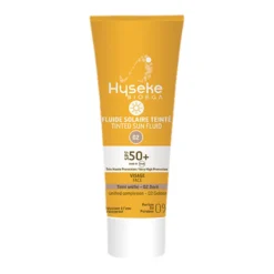 Hyseke Fluido Solare Dorato Spf50+ 40ml