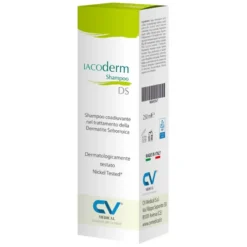 Iacoderm Shampoo Ds Trattamento Per Dermatite Seborroica 250ml