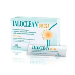 Ialoclean Difesa Integratore Difese Immunitarie 14 Stick Pack