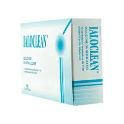 Ialoclean Soluzione Da Nebulizzare 15 Fialette 2ml