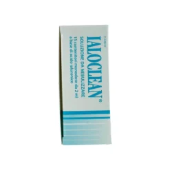 Ialoclean Soluzione Da Nebulizzare 15 Fialette 2ml