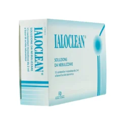 Ialoclean Soluzione Da Nebulizzare 15 Fialette 2ml