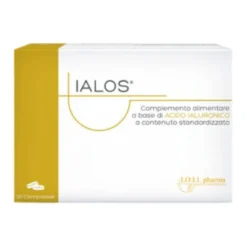 Ialos Integratore Acido Ialuronico 20 Compresse