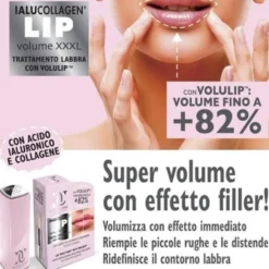 Ialucollagen Lip Volume Xxxl 4,2ml
