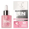Ialucollagen Ten Pink Serum Viso Antiage Multifunzione 30ml