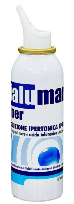 Ialumar Iper Soluzione Ipertonica 100ml