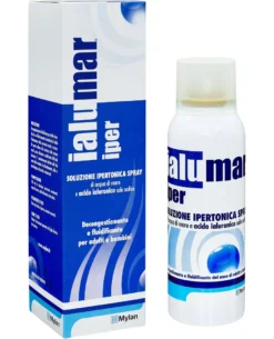 Ialumar Iper Soluzione Ipertonica 100ml