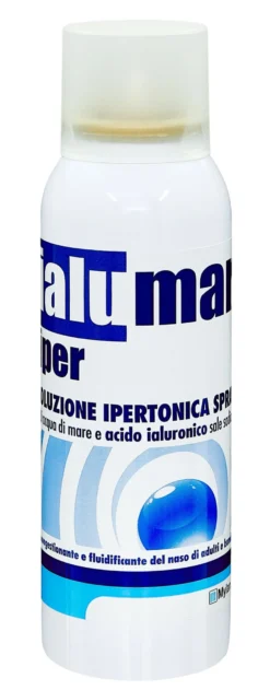 Ialumar Iper Soluzione Ipertonica 100ml