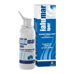 Ialumar Soluzione Ipertonica Spray Adulti E Bambini 100ml